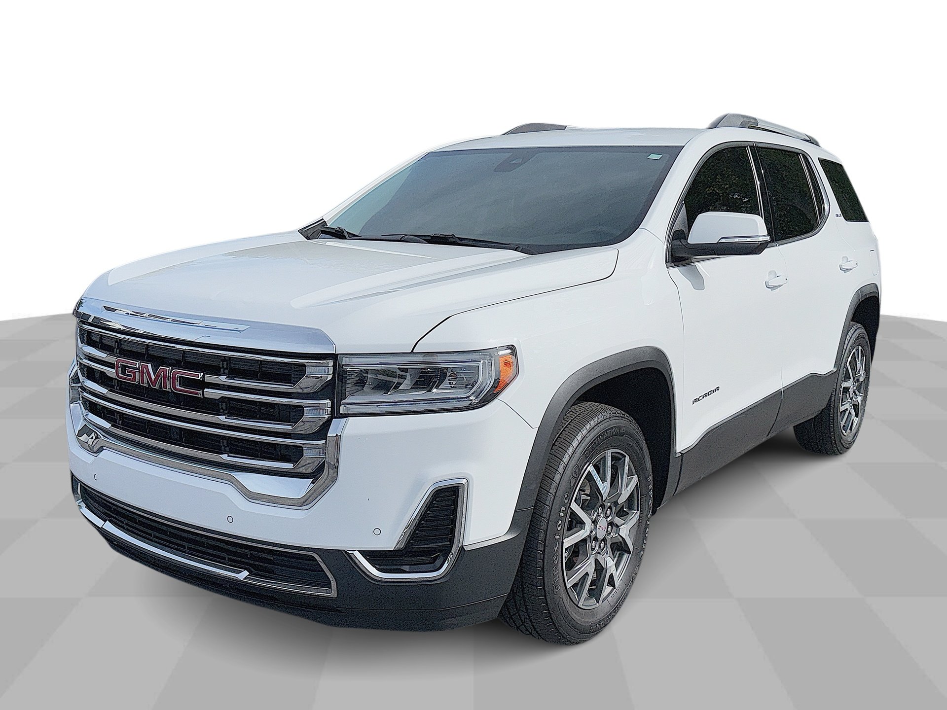 2021 GMC Acadia SLE AWD's photo