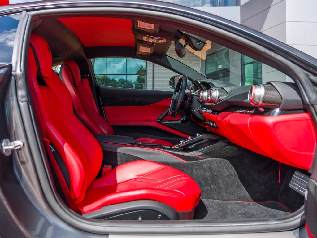 2019 Ferrari 812 Base - Photo 25