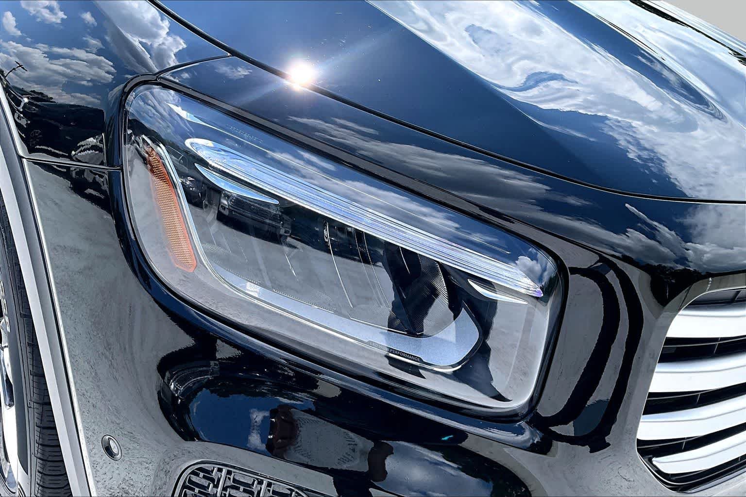 Certified Used 2026 Night Black Mercedes-Benz GLB 250 image 27