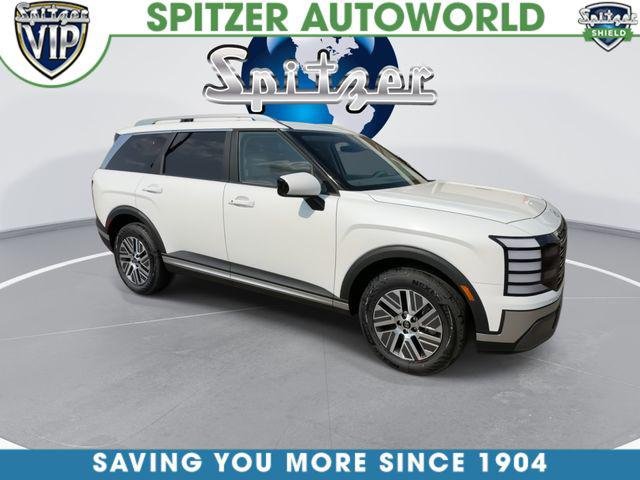 New 2026 White Hyundai SEL 7P image 2