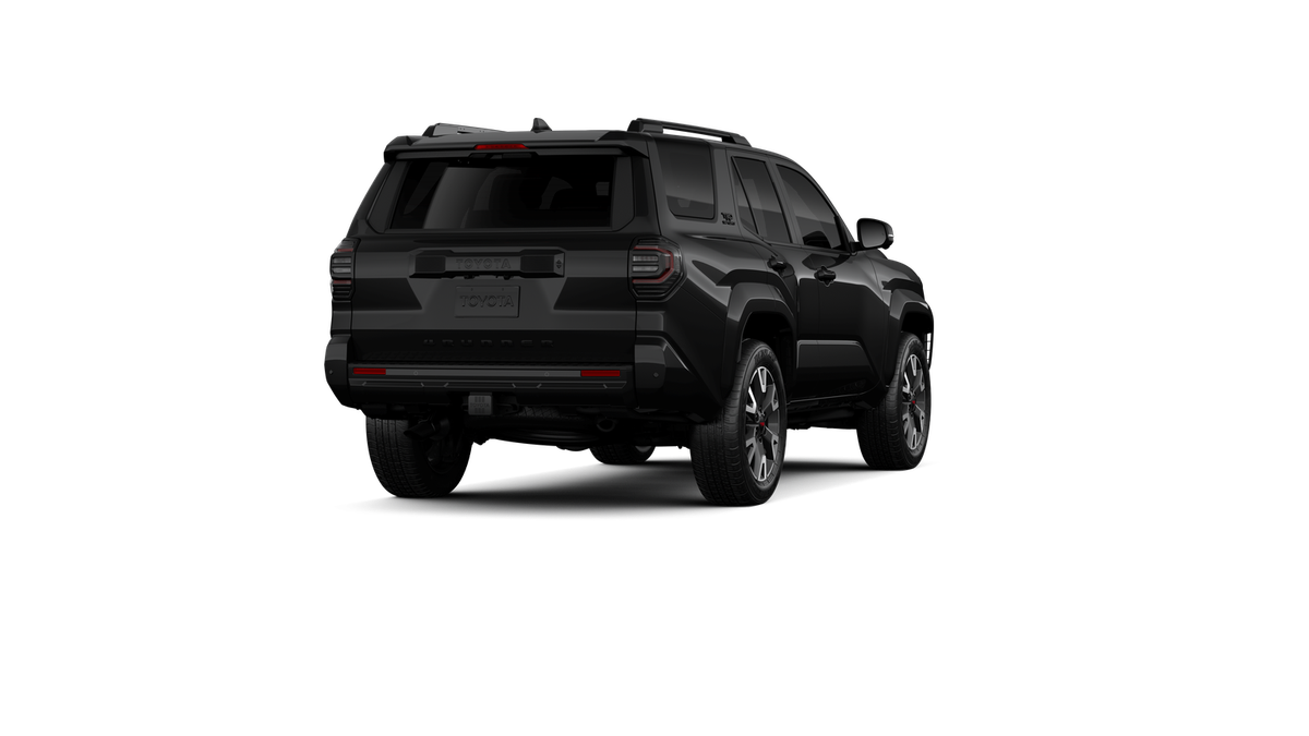 New 2026 Black Toyota TRD Sport Premium image 9