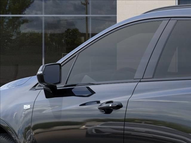 New 2026 Stellar Black Metallic Cadillac Sport image 12
