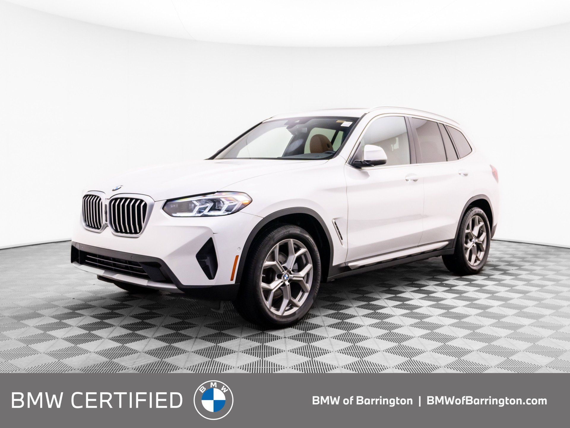 2024 BMW X3