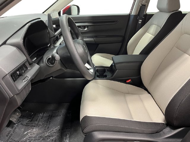New 2027 Platinum White Pearl Honda EX image 12