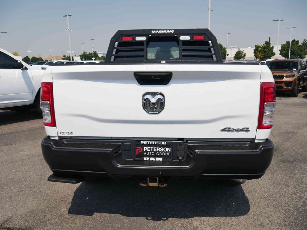 Used 2021 White Ram Tradesman image 23