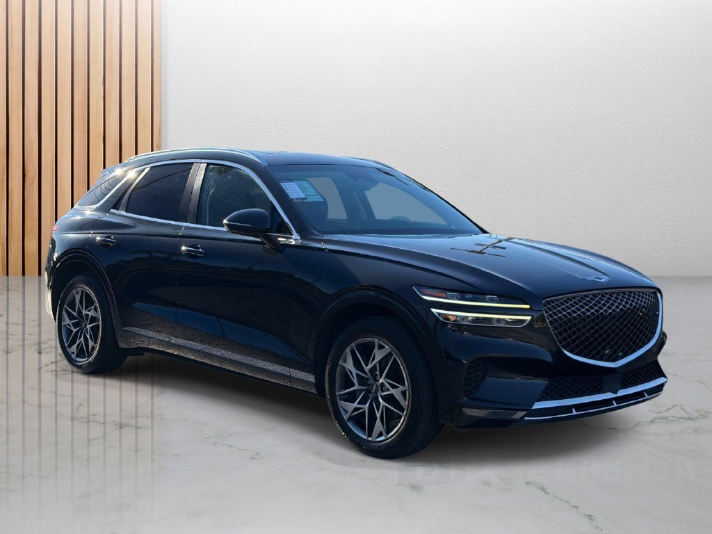 2022 GENESIS GV70