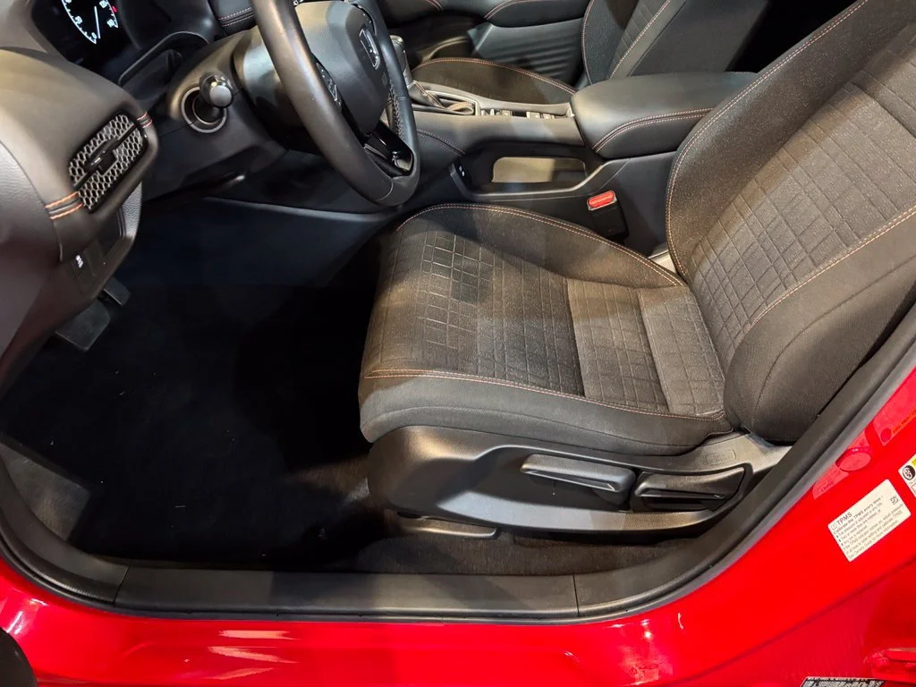 Certified Used 2024 Milano Red Honda 5DR AWD SPORT image 45