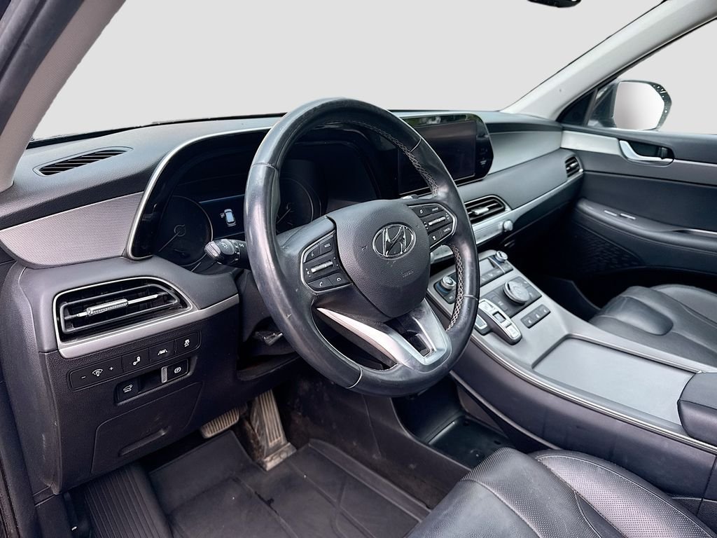Used 2022 Black Hyundai SEL image 9