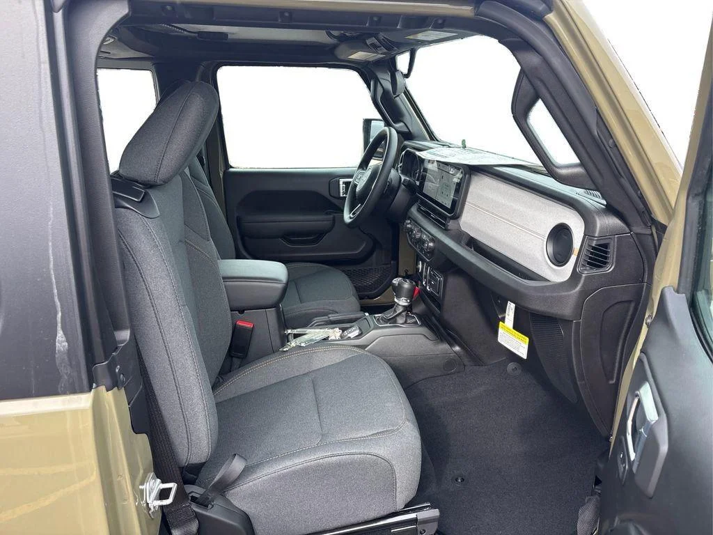 New 2026 41 Jeep Sport image 18