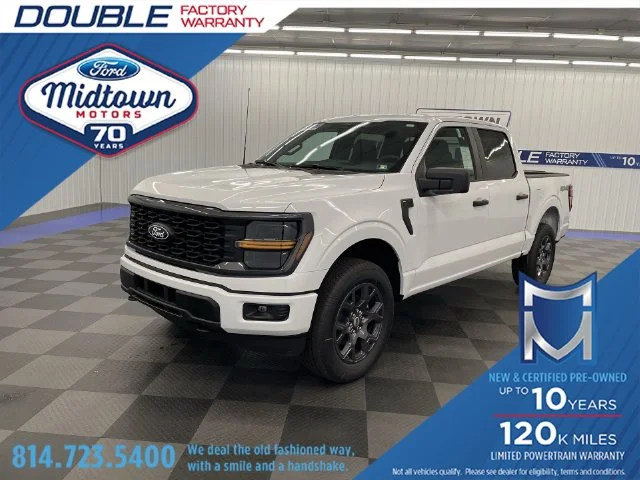 2026 Ford F-150 STX®