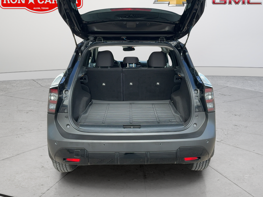 Used 2025 Black Nissan SV image 20