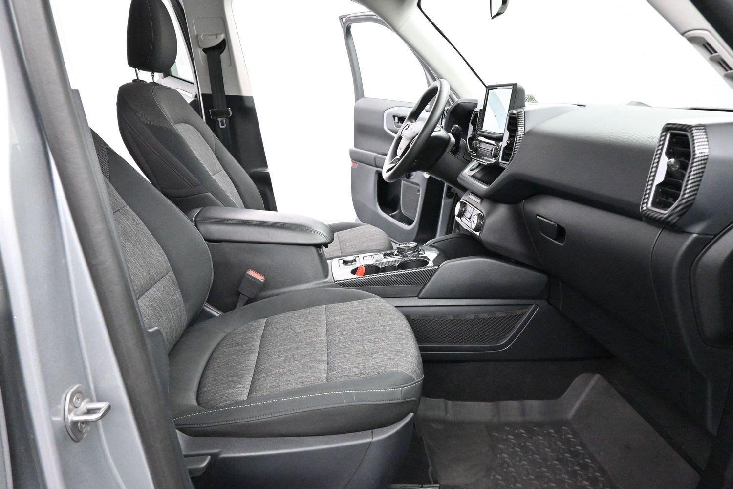 Used 2021 Iconic Silver Ford Big Bend image 31