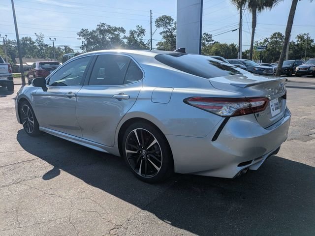 Used 2019 Silver Toyota XSE image 5