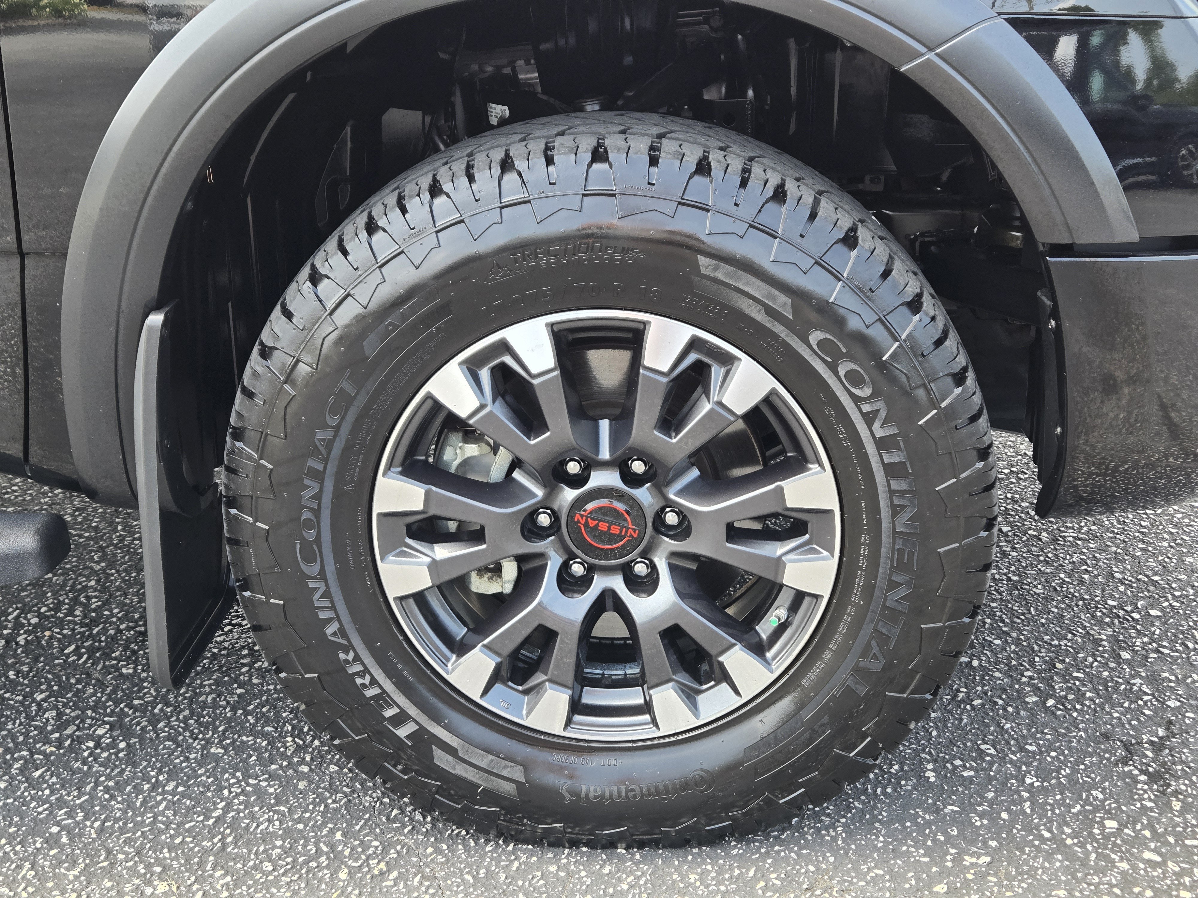 Used 2023 Super Black Nissan PRO-4X image 5