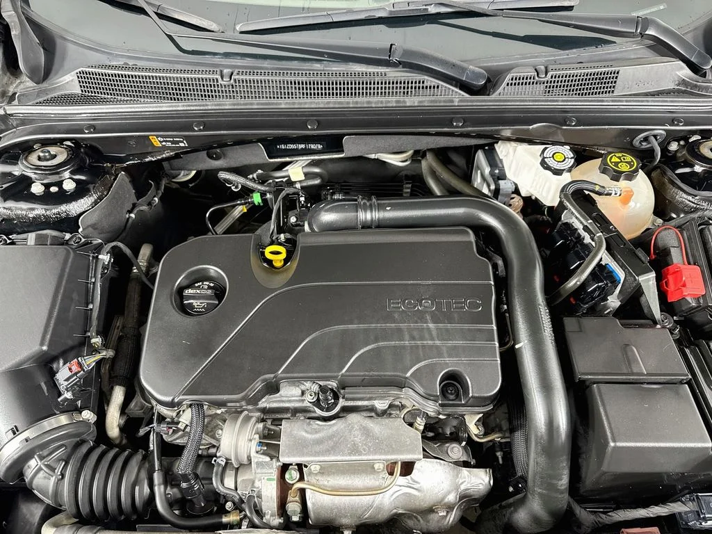 Used 2024 Black Chevrolet LT image 38