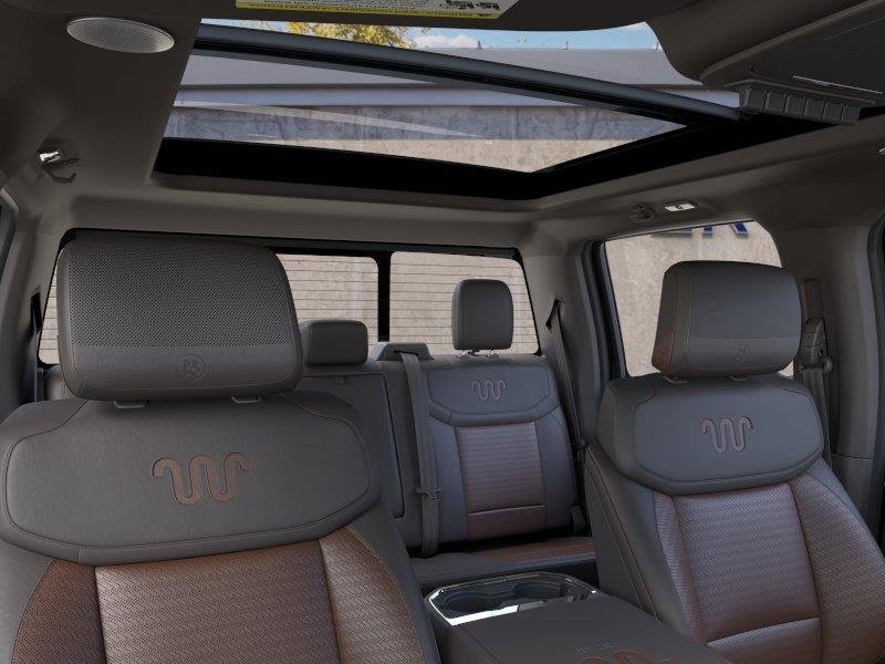 New 2026 Agate Black Ford King Ranch image 7