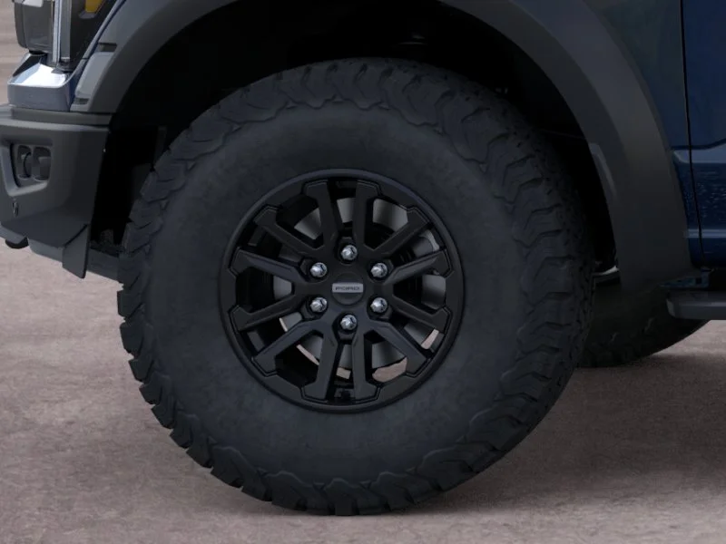 New 2026 Antimatter Blue Metallic Ford Raptor® image 19