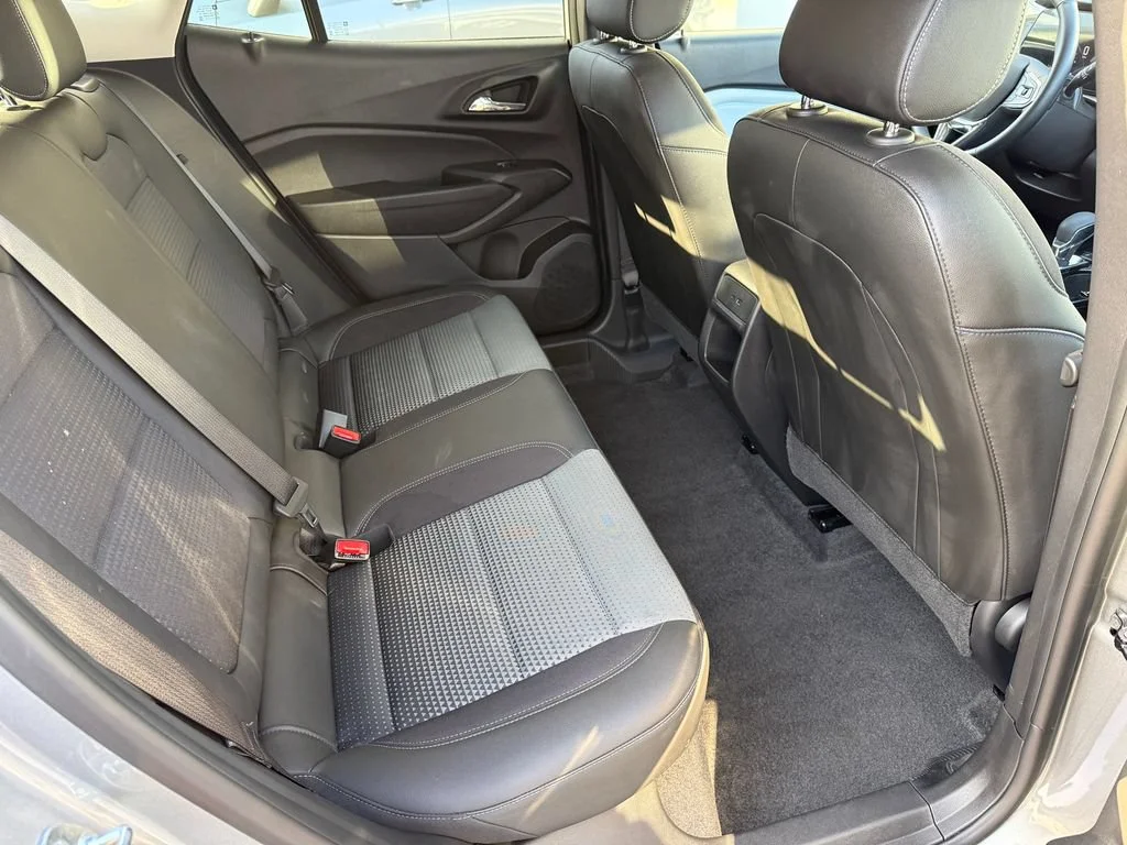 Used 2026 Sterling Gray Metallic Chevrolet LT image 18