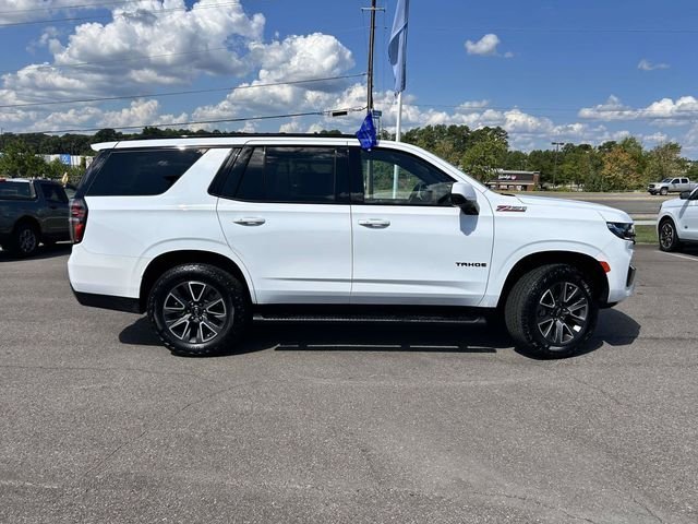 Certified Used 2024 Summit White Chevrolet Z71 image 2
