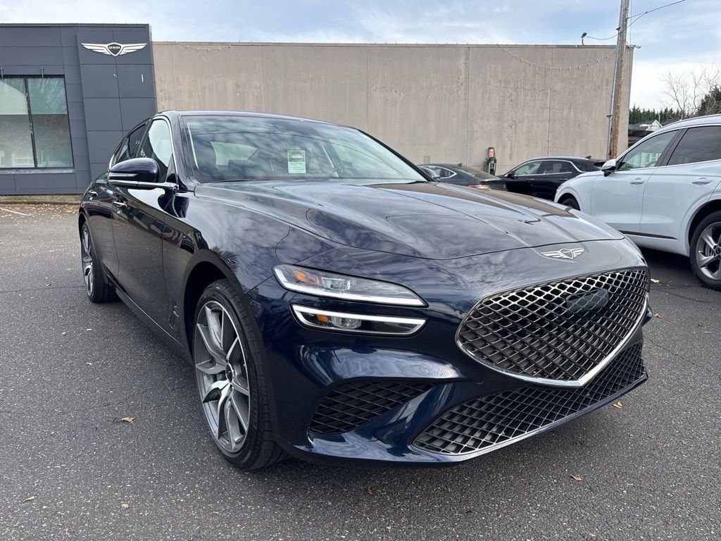 2026 GENESIS G70