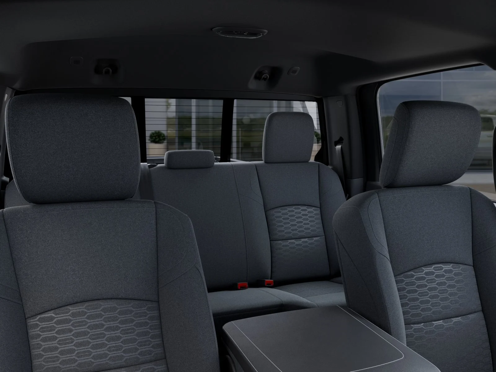 New 2026 Forged Blue Metallic RAM Tradesman image 90
