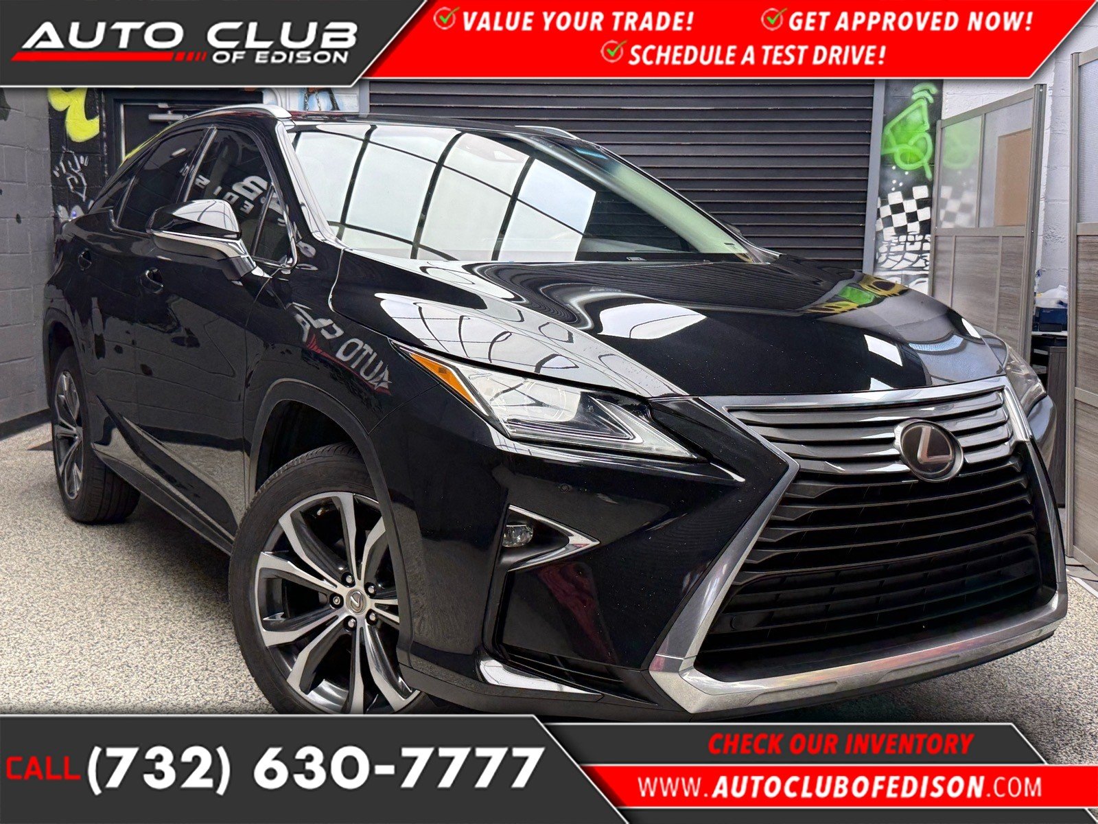 2017 Lexus RX 350