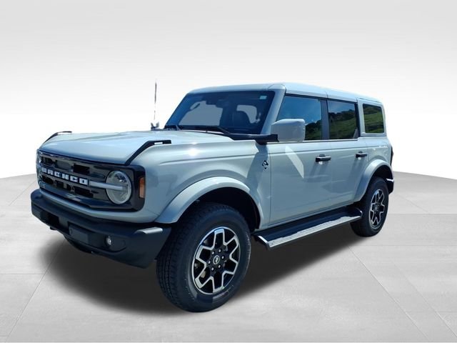 New 2026 Avalanche Gray Ford Outer Banks image 2