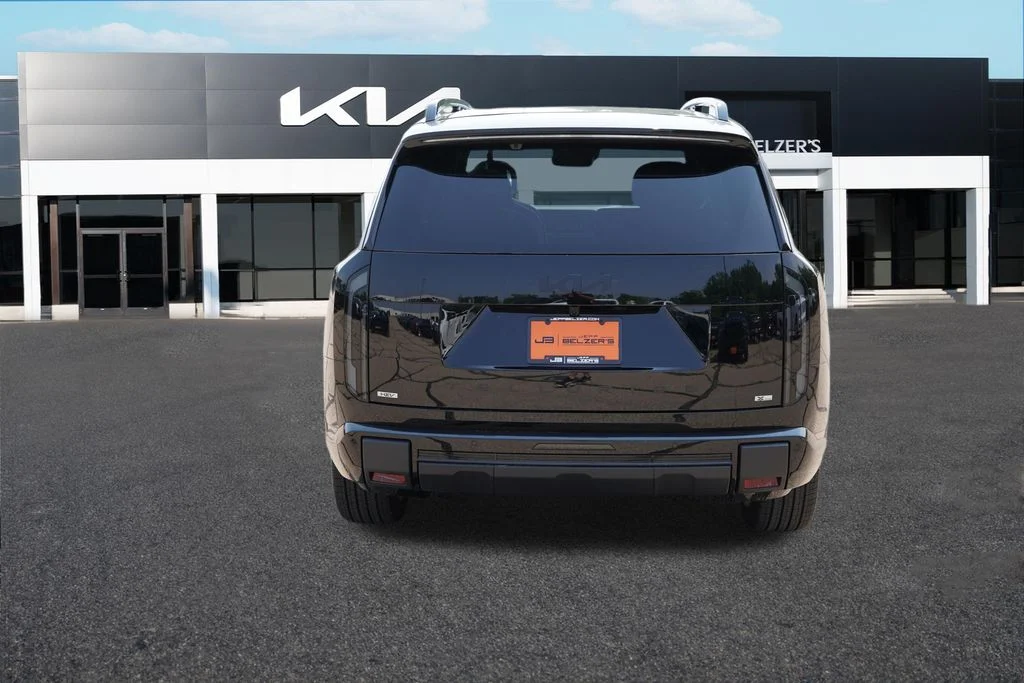 New 2027 Ebony Black Kia X-Line SX Prestige image 4
