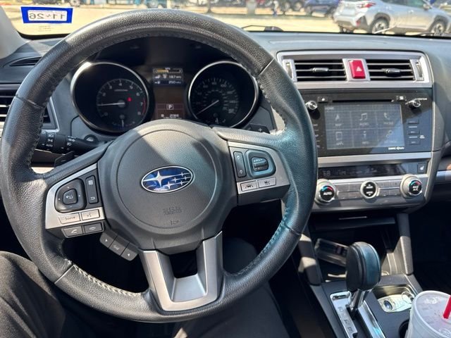 Used 2016 White Subaru 3.6R image 14