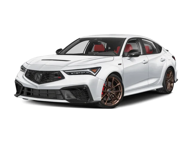 2025 Acura Integra Type-S's photo