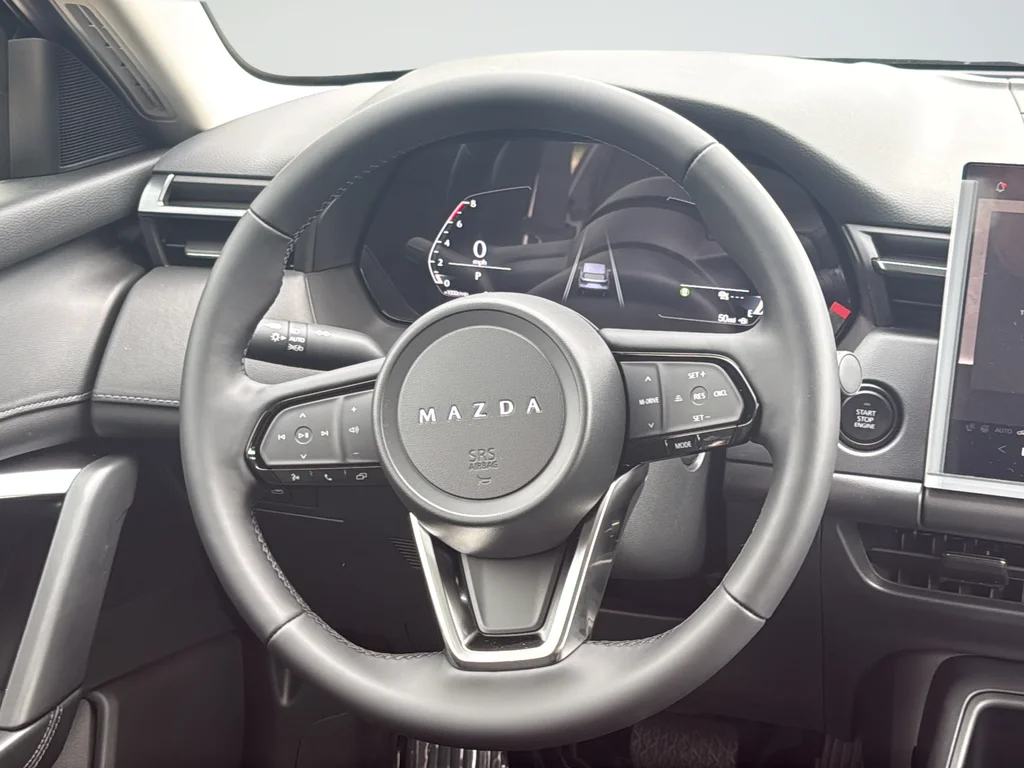 New 2026 Black Mazda 2.5 S Preferred image 16
