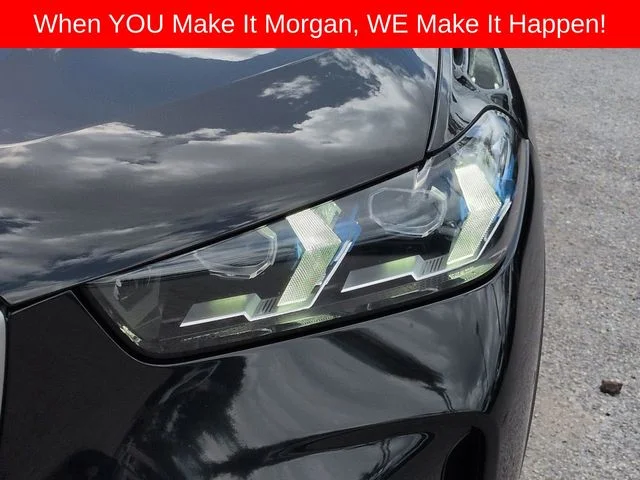 Used 2025 Black BMW sDrive40i image 12