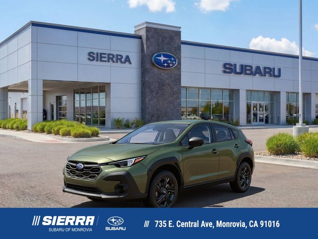 2026 Subaru Crosstrek