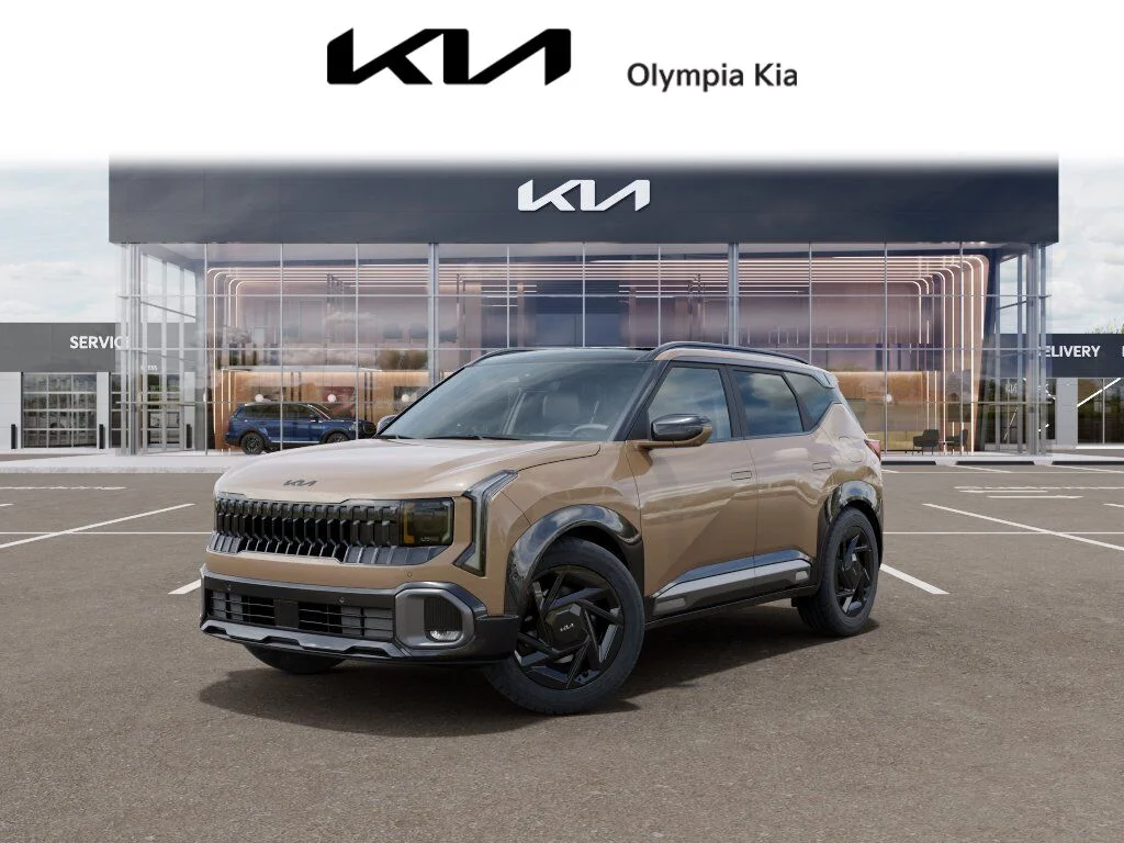 New 2027  Kia X-Line SX image 1