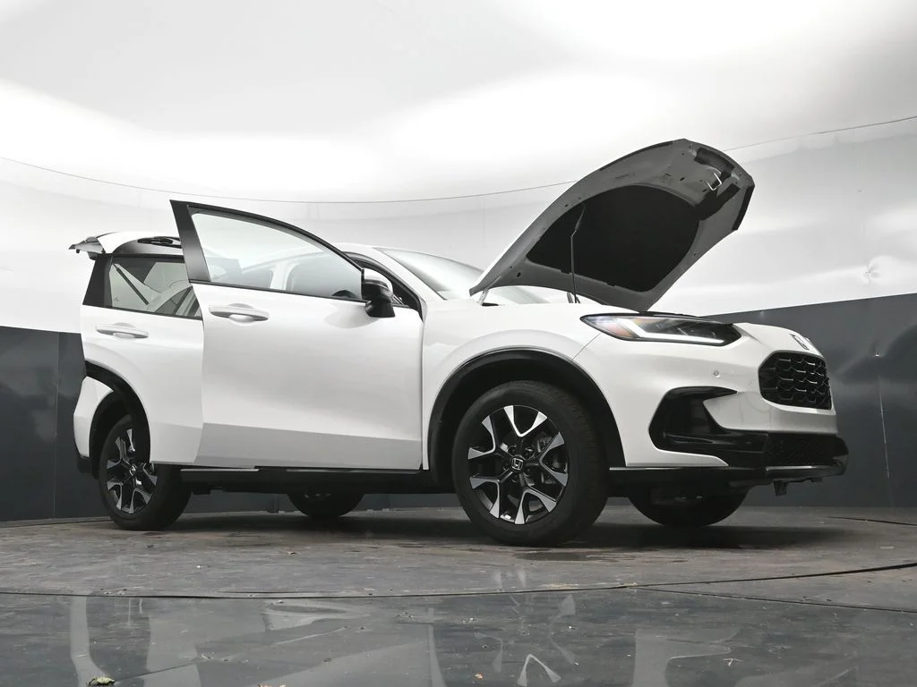 2026 Honda HR-V EX-L - Photo 38