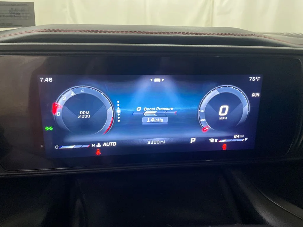 2026 Dodge Charger Scat Pack - Photo 16