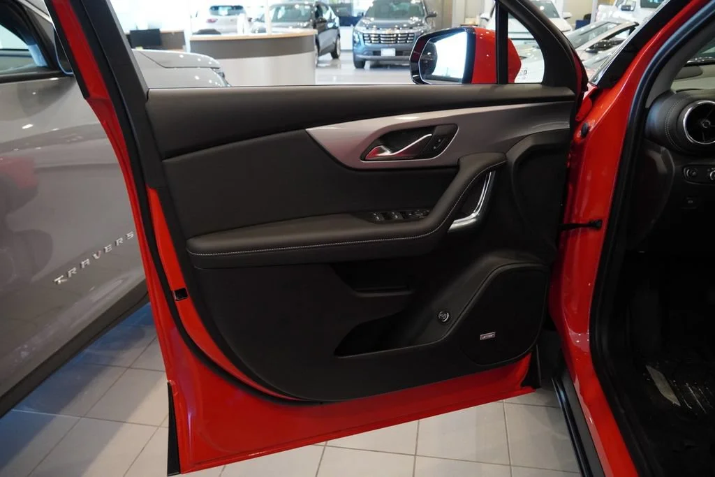 New 2026 Habanero Orange Chevrolet 3LT image 20