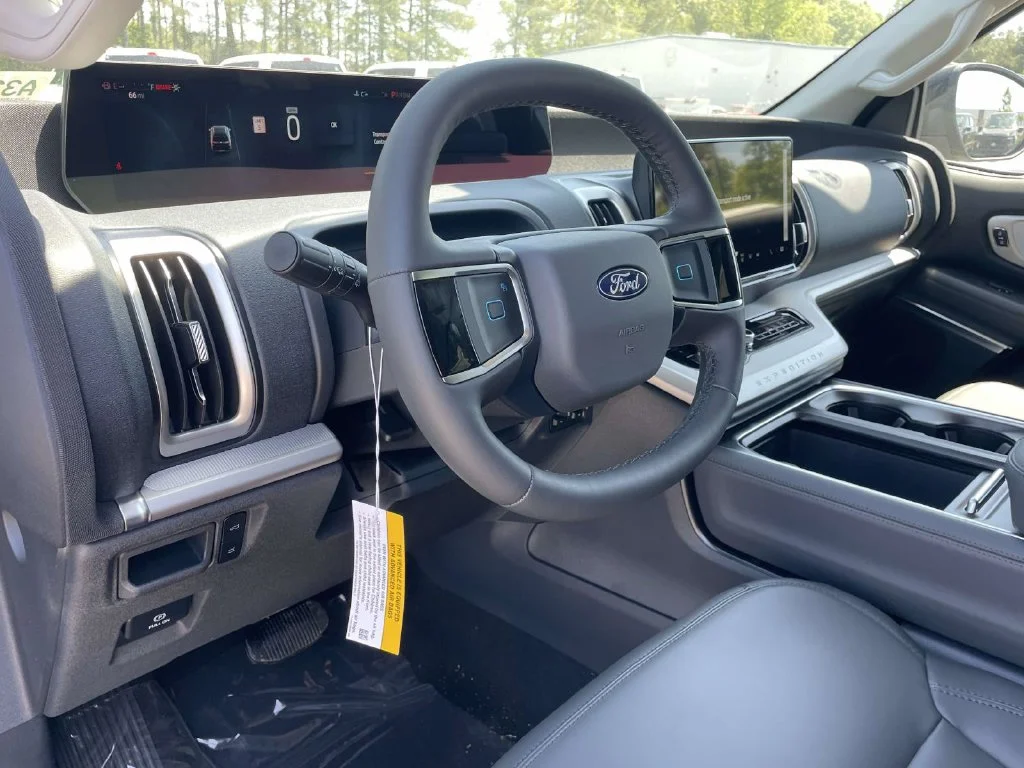New 2026 Black Ford Active image 16