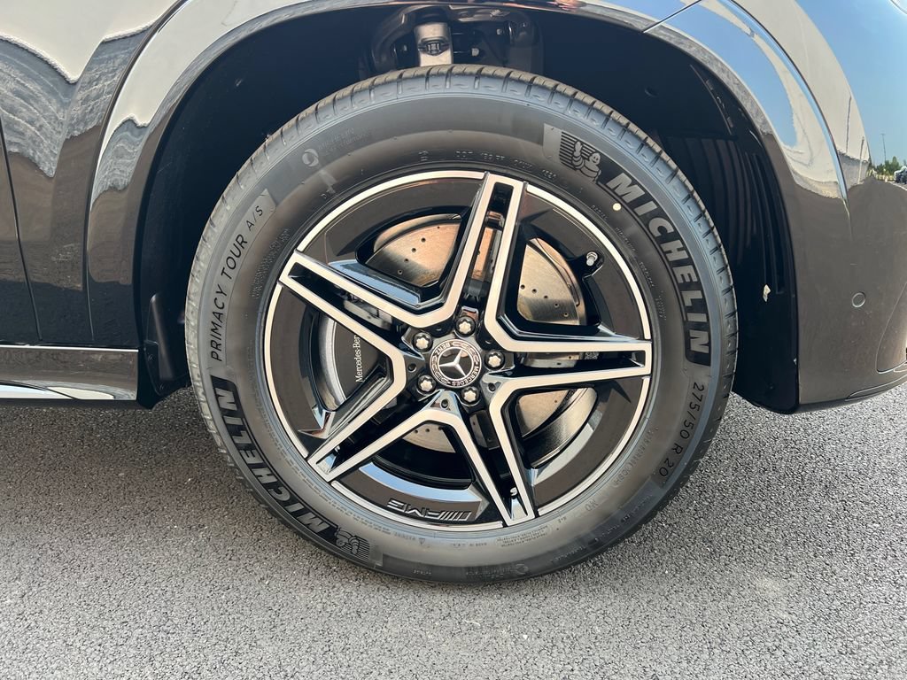 New 2026 Black Mercedes-Benz GLE 350 image 37