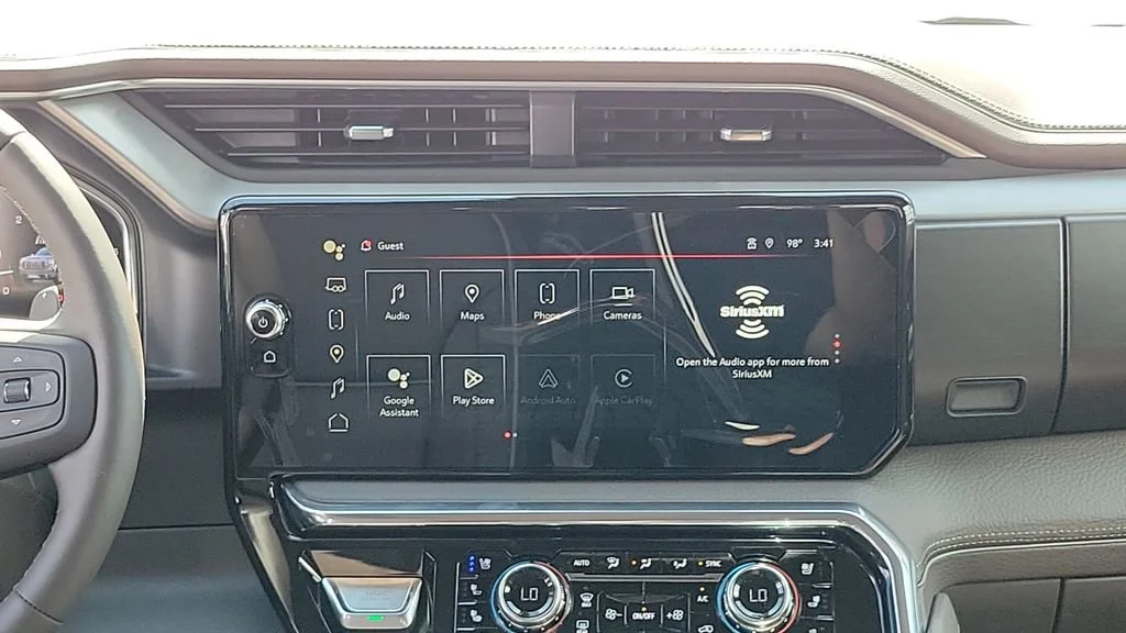New 2026 Coastal Dune GMC Denali image 17
