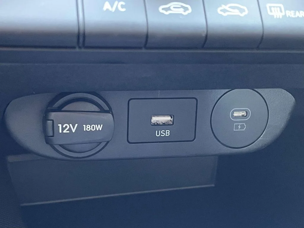 New 2026 Gray Hyundai SE image 26