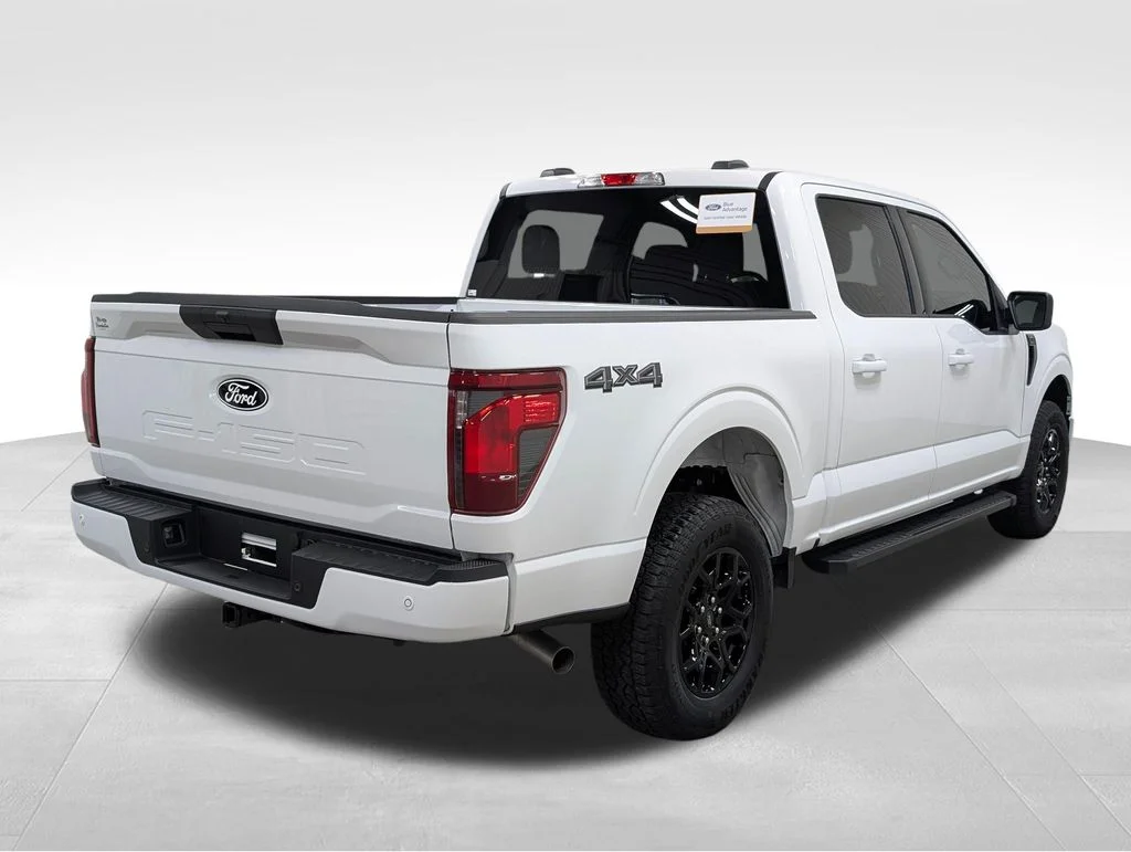 Certified Used 2026 Oxford White Ford XLT image 23