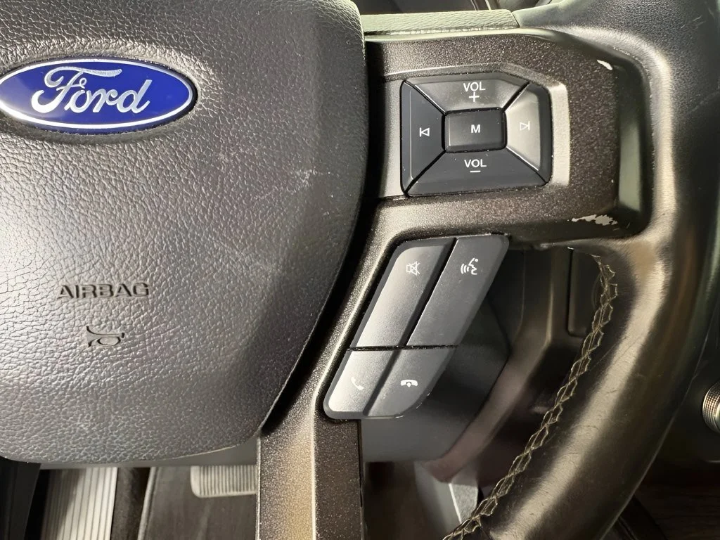 Used 2020 Black Ford Limited image 23