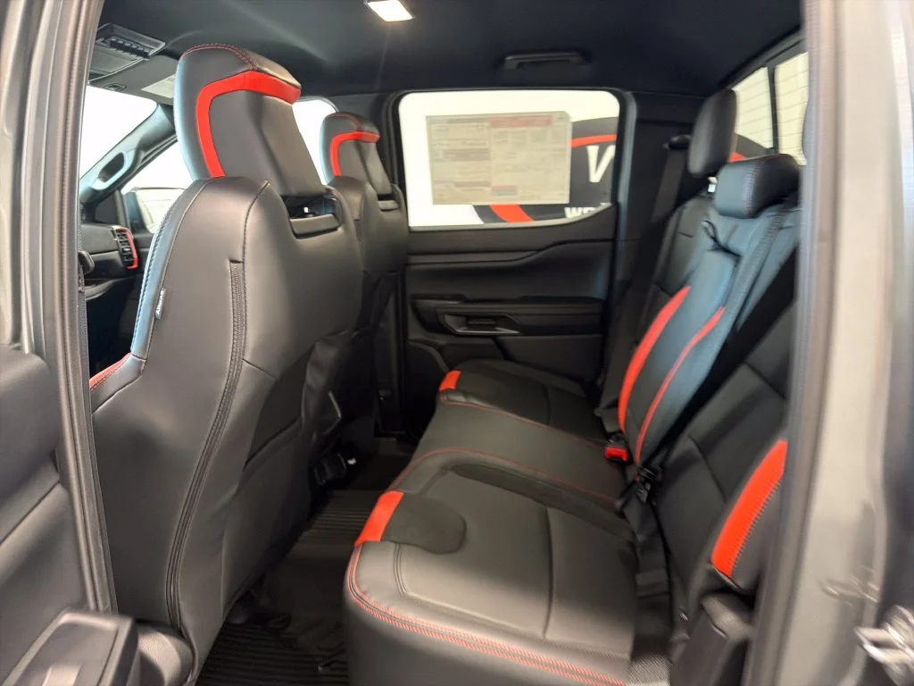 New 2026 Gray Ford Raptor image 12