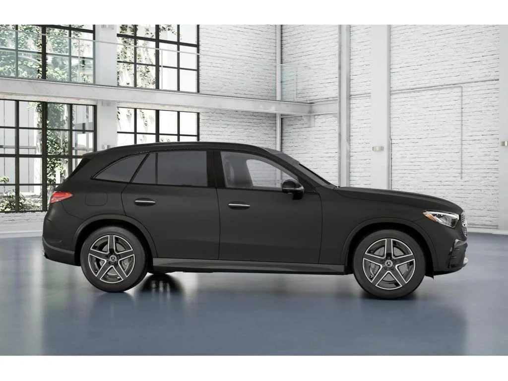 New 2026 Gray Mercedes-Benz GLC 300 image 15
