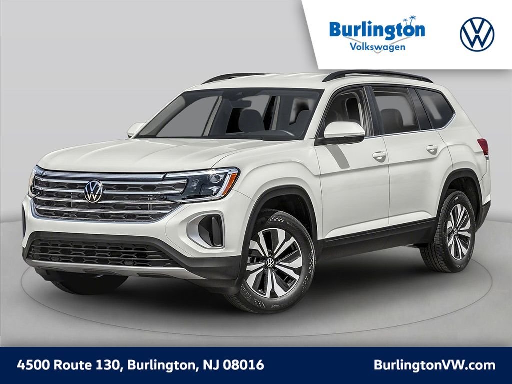 2025 Volkswagen Atlas 2.0T SEL Premium R-Line 4MOTION's photo
