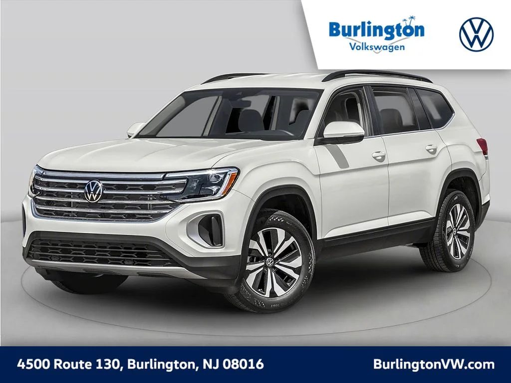 2025 Volkswagen Atlas 2.0T SEL Premium R-Line 4MOTION's photo