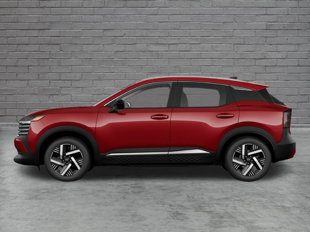 New 2027 Red Nissan SV image 9