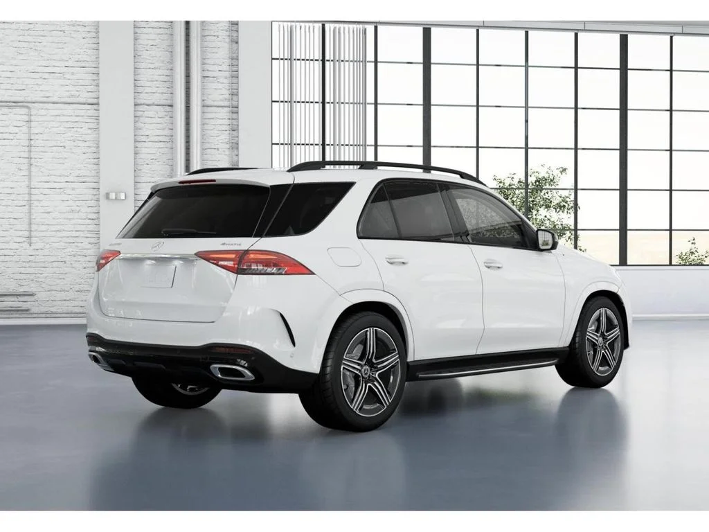 New 2026 White Mercedes-Benz GLE 350 image 21