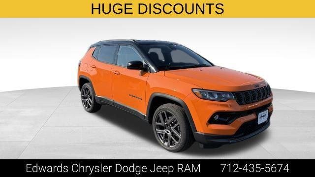 2026 Jeep Compass Limited 4X4's photo